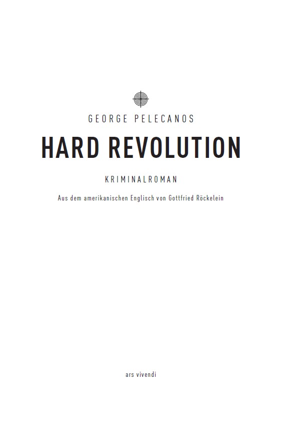 Beispielinhalt (Bild) Hard Revolution