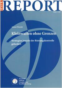 Vorderes Coverbild Kleinwaffen ohne Grenzen