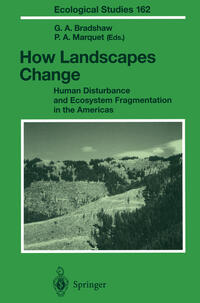 Vorderes Coverbild How Landscapes Change