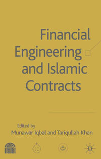 Vorderes Coverbild Financial Engineering and Islamic Contracts