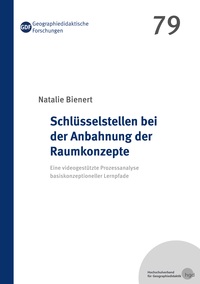 Vorderes Coverbild Schlüsselstellen bei der Anbahnung der Raumkonzepte