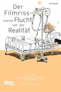 Vorderes Coverbild Der Filmriss - meine Flucht vor der Realität