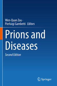 Vorderes Coverbild Prions and Diseases