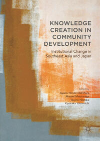 Vorderes Coverbild Knowledge Creation in Community Development