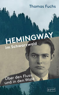 Vorderes Coverbild Hemingway im Schwarzwald