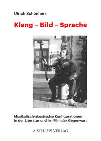 Vorderes Coverbild Klang - Bild - Sprache