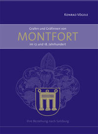 Vorderes Coverbild Grafen und Gräfinnen von Montfort im 17. und 18. Jahrhundert