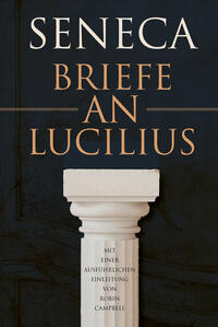 Vorderes Coverbild Briefe an Lucilius