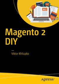 Vorderes Coverbild Magento 2 DIY