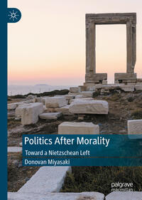 Vorderes Coverbild Politics After Morality