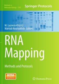 Vorderes Coverbild RNA Mapping
