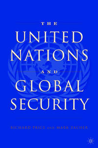 Vorderes Coverbild The United Nations and Global Security