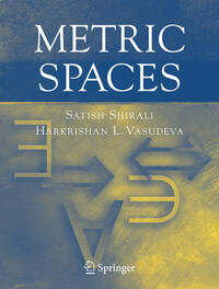 Vorderes Coverbild Metric Spaces