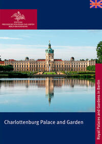 Vorderes Coverbild Charlottenburg Palace and Garden