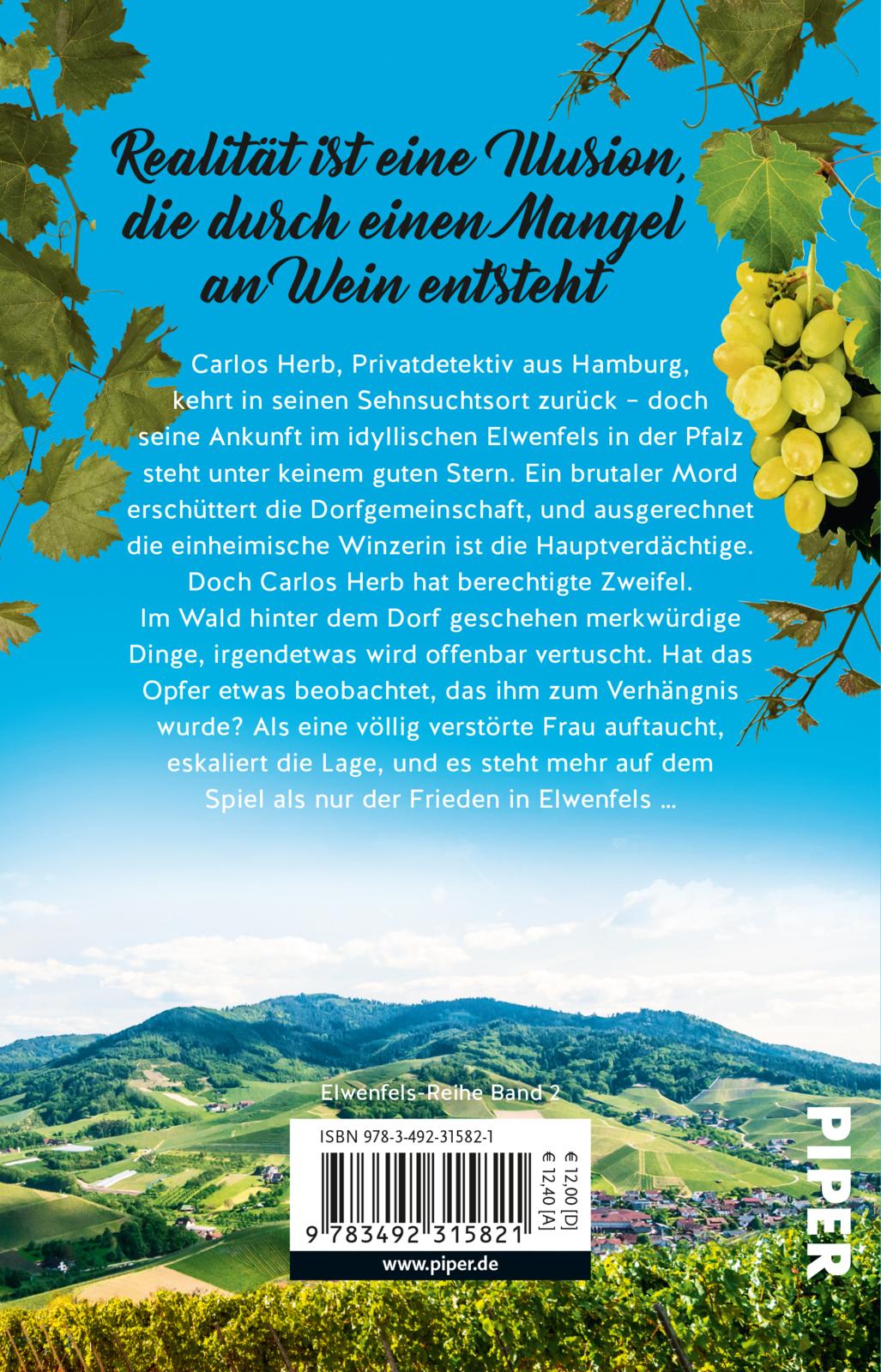 Rückseitencover Winzerfluch