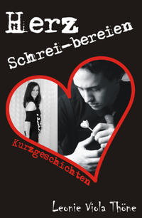 Vorderes Coverbild Herz Schrei-bereien