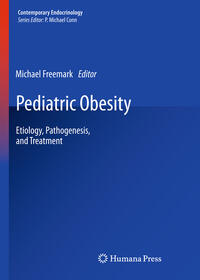 Vorderes Coverbild Pediatric Obesity