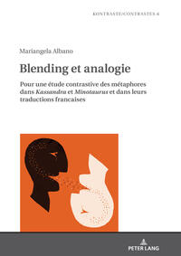 Vorderes Coverbild Blending et analogie