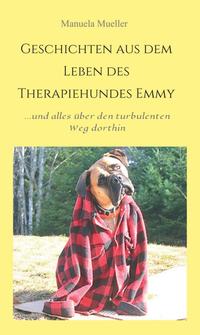 Vorderes Coverbild Geschichten aus dem Leben des Therapiehundes Emmy