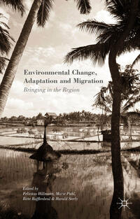 Vorderes Coverbild Environmental Change, Adaptation and Migration