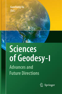 Vorderes Coverbild Sciences of Geodesy - I
