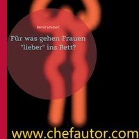 Vorderes Coverbild Für was gehen Frauen "lieber" ins Bett?