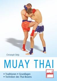 Vorderes Coverbild Muay Thai