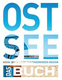 Vorderes Coverbild KUNTH Ostsee. Das Buch