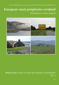 Vorderes Coverbild European rural peripheries revalued