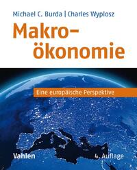 Vorderes Coverbild Makroökonomie