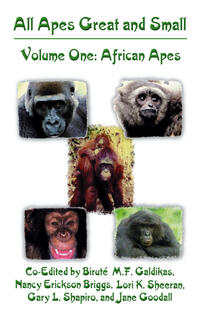 Vorderes Coverbild All Apes Great and Small