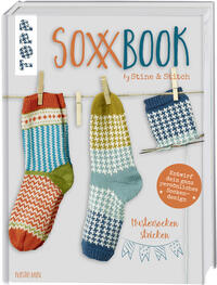 Vorderes Coverbild SoxxBook by Stine & Stitch
