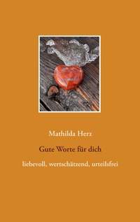 Vorderes Coverbild Gute Worte für dich