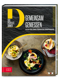 Vorderes Coverbild Das perfekte Dinner (Bd. 3)