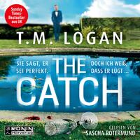 Vorderes Coverbild The Catch