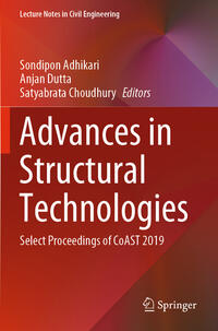 Vorderes Coverbild Advances in Structural Technologies