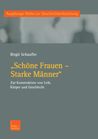 Vorderes Coverbild „Schöne Frauen — Starke Männer“