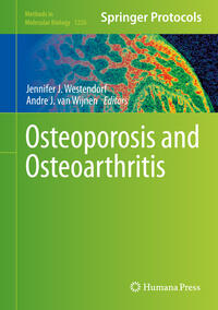 Vorderes Coverbild Osteoporosis and Osteoarthritis