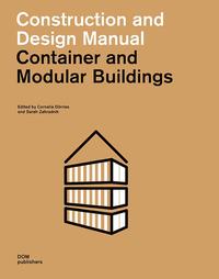 Vorderes Coverbild Container and Modular Buildings. Construction and Design Manual