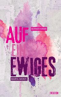 Vorderes Coverbild Auf ein Ewiges