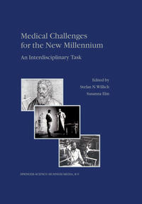 Vorderes Coverbild Medical Challenges for the New Millennium