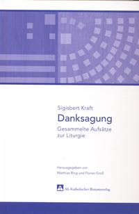 Vorderes Coverbild Danksagung