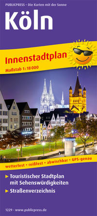 Vorderes Coverbild Köln
