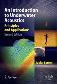 Vorderes Coverbild An Introduction to Underwater Acoustics