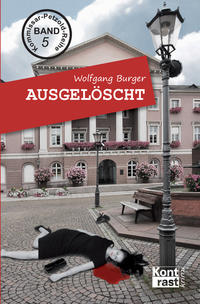 Vorderes Coverbild Ausgelöscht