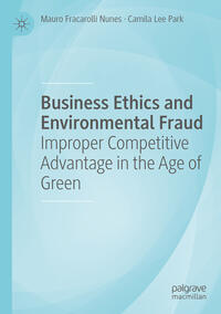 Vorderes Coverbild Business Ethics and Environmental Fraud