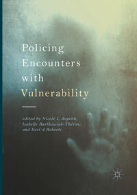 Vorderes Coverbild Policing Encounters with Vulnerability
