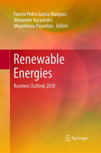 Vorderes Coverbild Renewable Energies