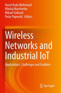 Vorderes Coverbild Wireless Networks and Industrial IoT