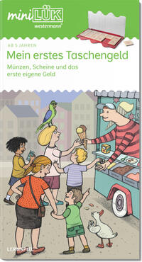 Vorderes Coverbild miniLÜK